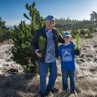 Become a Force for Nature.